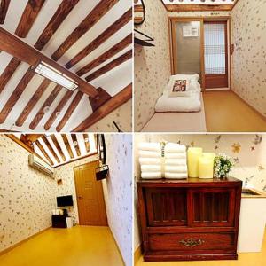 Jongno Hanokgung Guesthouse