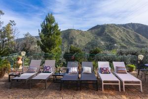 Villa Fiore di Limone Villa with Heated Pool