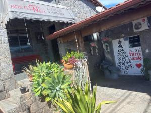 Hospedagem da Néli