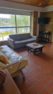 Cabañas Mateo
