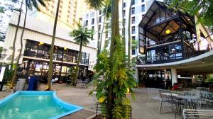 The Qubika Homey at ICE BSD