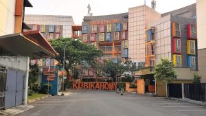 The Qubika Homey at ICE BSD