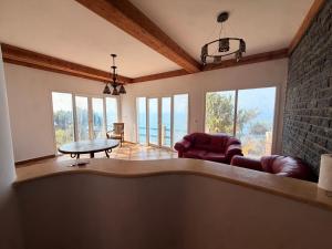 Villa vue mer et accès plage privée El Marsa