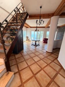 Villa vue mer et accès plage privée El Marsa