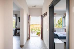 Villa vista vigneto
