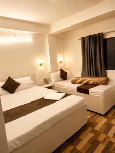 Hotel Albatros In Darjeeling