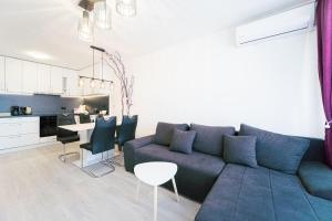 Аzure Dream Apartment Balchik, free parking