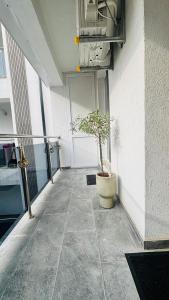 BYA Forest View Studio with Balcony