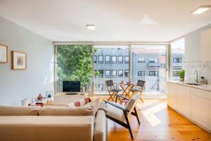 Bright Boavista Flat | Balcony & AC