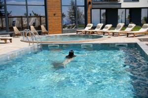 Studio Altea, Residence Hill, free privat parking