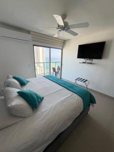 Infinitum Bocagrande-Piso 26-Apartamento Nuevo