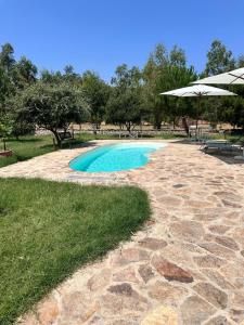 Villa CAM con piscina