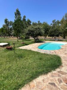 Villa CAM con piscina