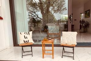 Homestay near Noi Bai Airport 3 bedrooms