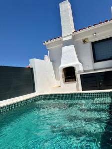 Casa Buganvilia com piscina privativa em Vilamoura