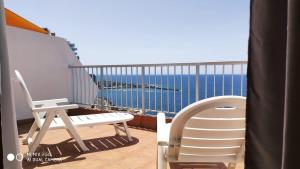 Apartamento con vistas al mar