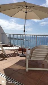 Apartamento con vistas al mar