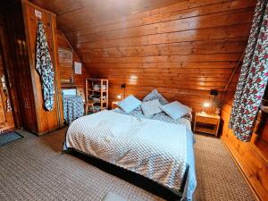 Apartamenty, Pokoje w Długoszówce