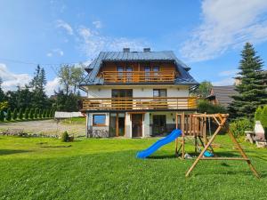 Apartamenty, Pokoje w Długoszówce