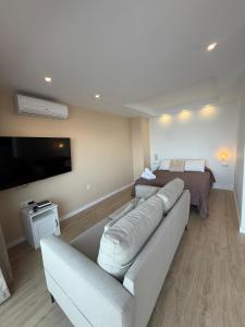 Apartamento con vista al mar