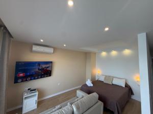 Apartamento con vista al mar