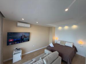Apartamento con vista al mar