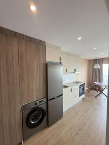 Apartamento con vista al mar