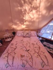The Old Waterworks - Polaris 6m Bell Tent