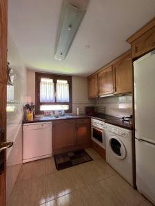 Apartamento de montaña en Villanua