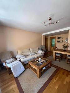 Apartamento de montaña en Villanua
