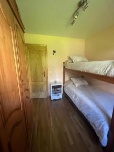 Apartamento de montaña en Villanua