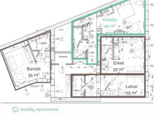 JobelHome Downtown Apartments