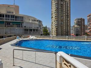Apartamento Halcon Beach IF Benidorm