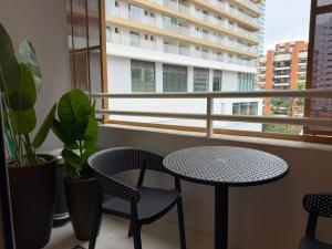 Studio Comfort Plus para até 3 Hóspedes