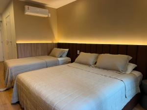Studio Comfort Plus para até 3 Hóspedes