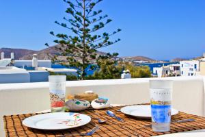 Alea Apartments Paros Greece