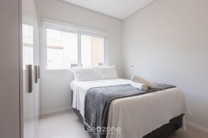 Apto c Churrasq a 1km da Praia Ingleses | RGN0205