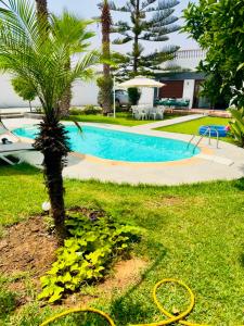 Villa with private pool