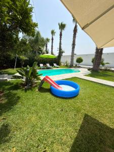 Villa with private pool