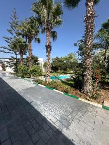 Villa with private pool