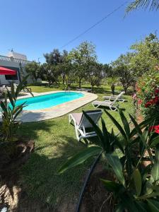 Villa with private pool