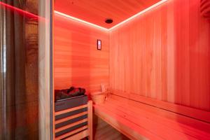 Suite del pescatore Vasca idromassaggio e sauna