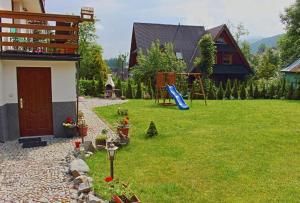 Apartamenty dwuosobowe z wejściem z ogrodu