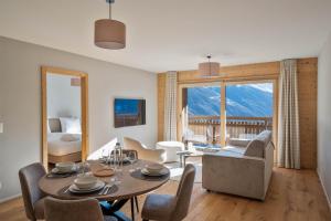 Dent Blanche Resort - TemptingPlaces Collection