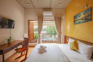 DQ Peaceful Villa