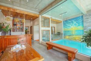 DQ Peaceful Villa