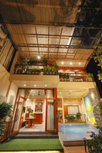 DQ Peaceful Villa