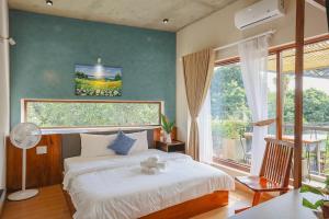 DQ Peaceful Villa