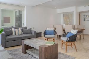 NITTA 104 Partial Sea View - Spacious Apartment