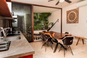Bajo Cielo Jungle View Terrace with Private Pool